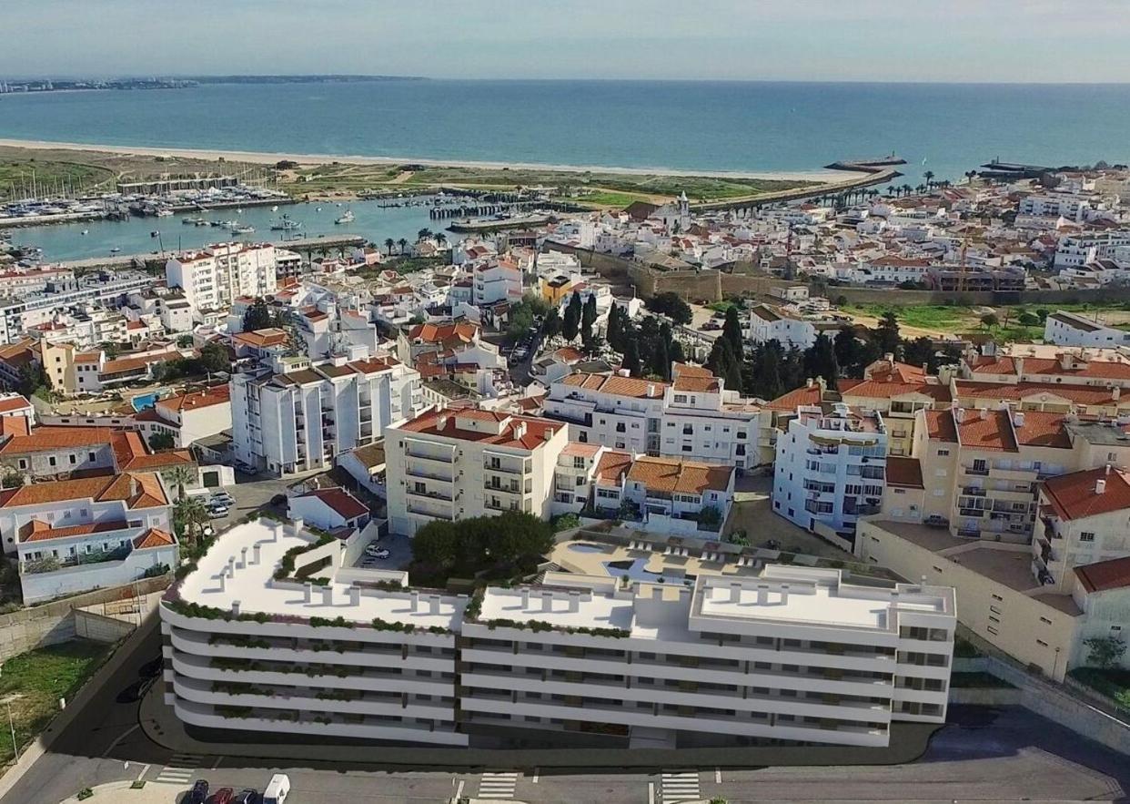 Casa Feliz Lagos Eksteriør billede